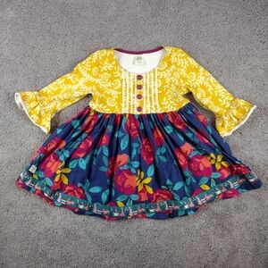Wildflowers dress